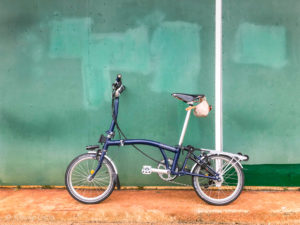 Brompton 6 vs 3 speed