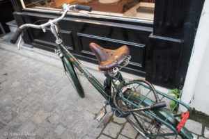 Cobbles, Trams, & Bicycles