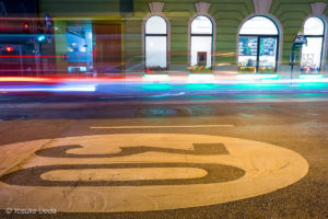 It’s not bad to look down